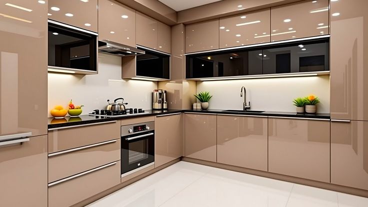 300 new modular kitchen designs 2025 modern…