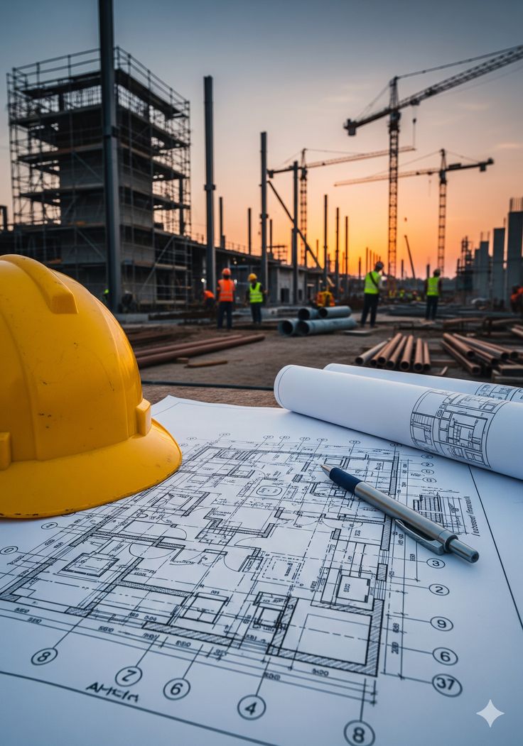 want to build your dream business or investment property 🏗️